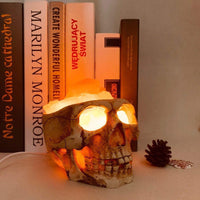 Thumbnail for Halloween Cool Skull lamp PeekWise