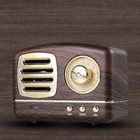 Thumbnail for Retro Bluetooth Speakers