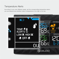 Thumbnail for Home Weather Station PeekWise