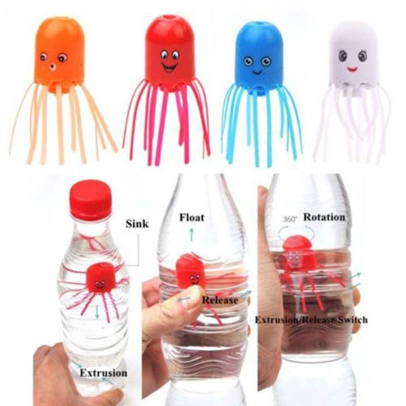 Magical Spinning Jellyfish (Set of 2)