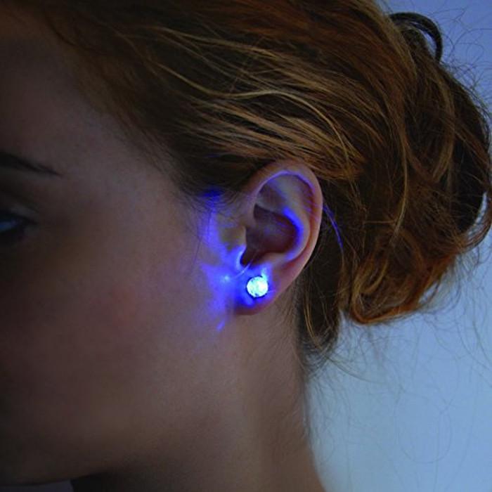 Glo™ Light-Up Earrings (Set of 2)