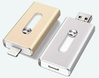 Thumbnail for iOS Flash USB Drive for iPhone & iPad