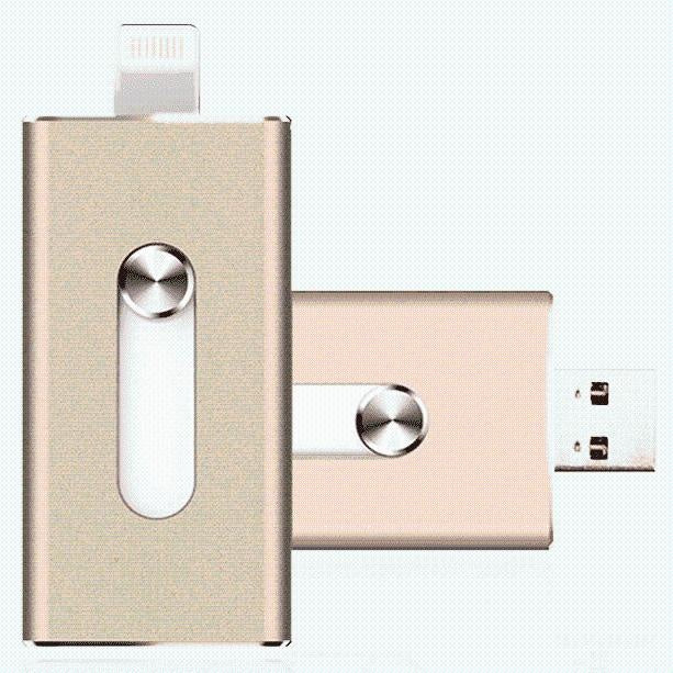iOS Flash USB Drive for iPhone & iPad