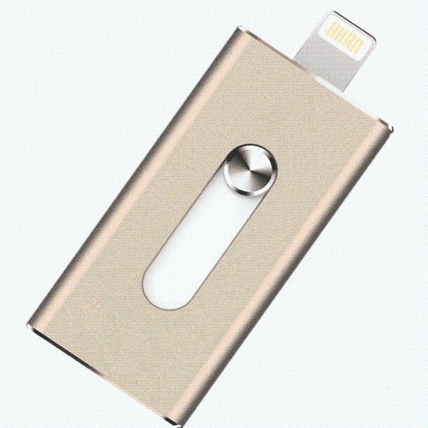 iOS Flash USB Drive for iPhone & iPad