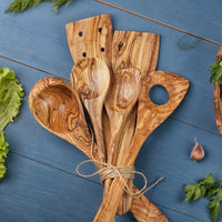 Thumbnail for Wood Cooking Spoons PeekWise
