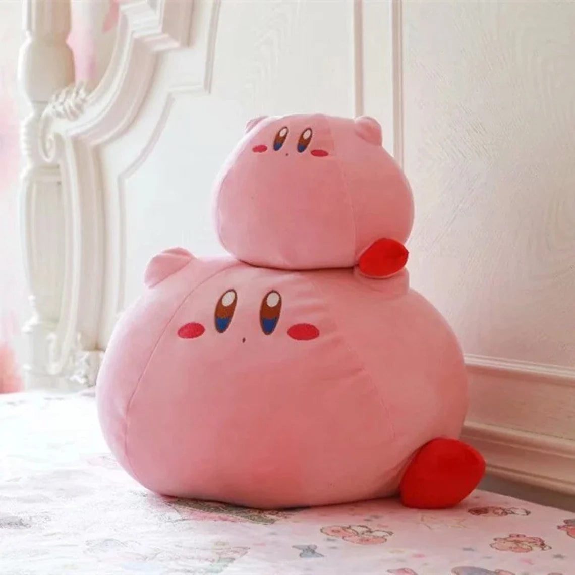 Giant Kirby Plush PeekWise