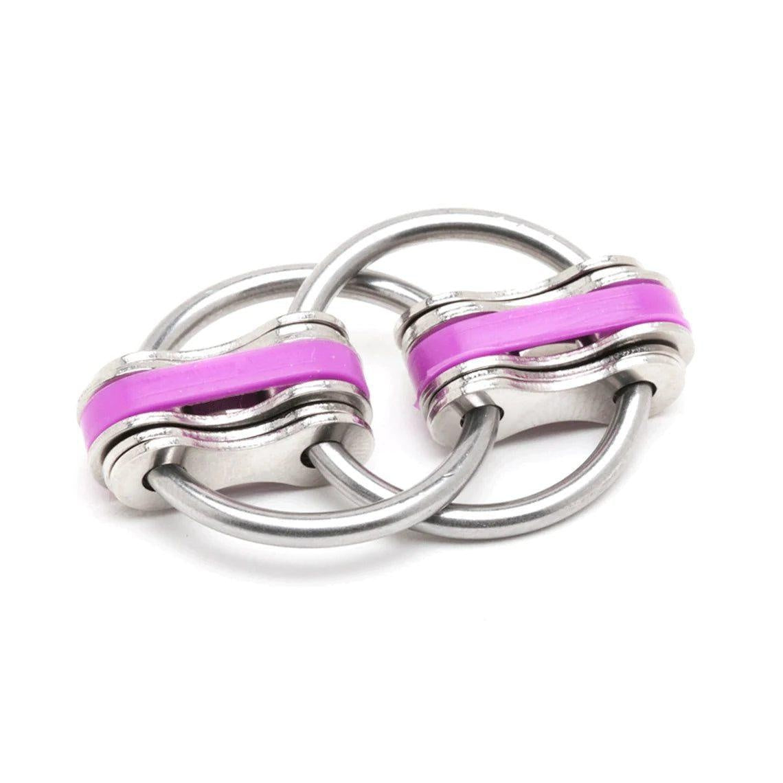 Anxiety Bike Chain Fidget PeekWise