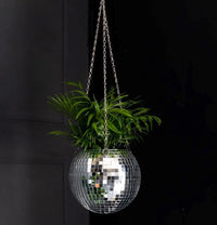 Thumbnail for Disco Ball Planter PeekWise