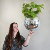 Thumbnail for Disco Ball Planter PeekWise