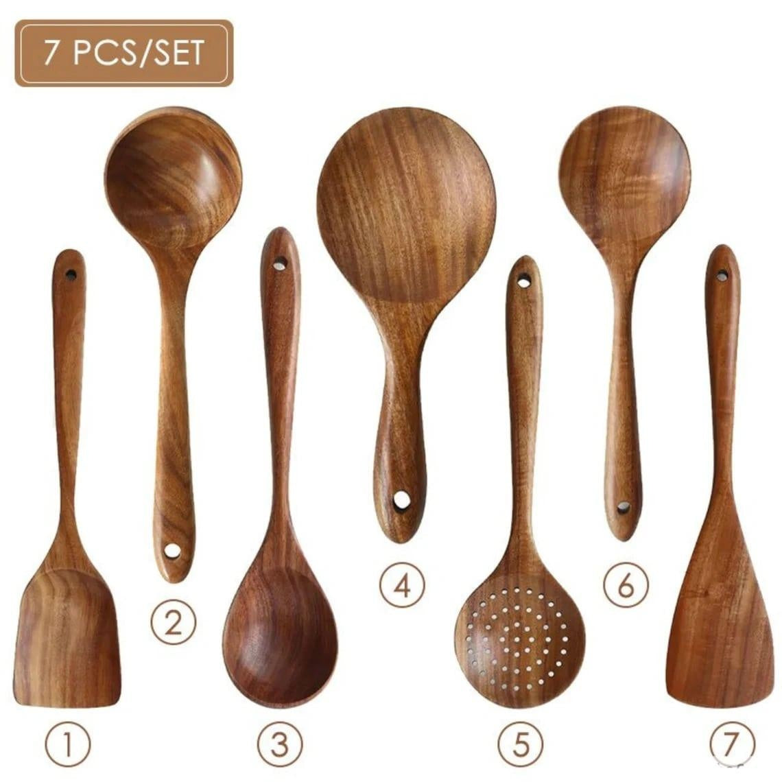 Kitchen Utensil Set PeekWise