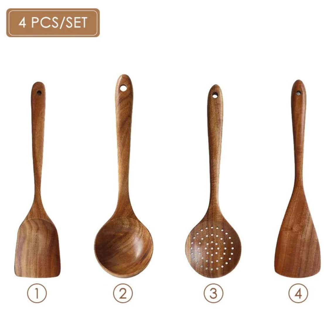 Kitchen Utensil Set PeekWise