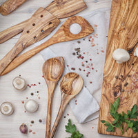Thumbnail for Wood Cooking Spoons PeekWise