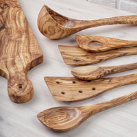 Thumbnail for Wood Cooking Spoons PeekWise