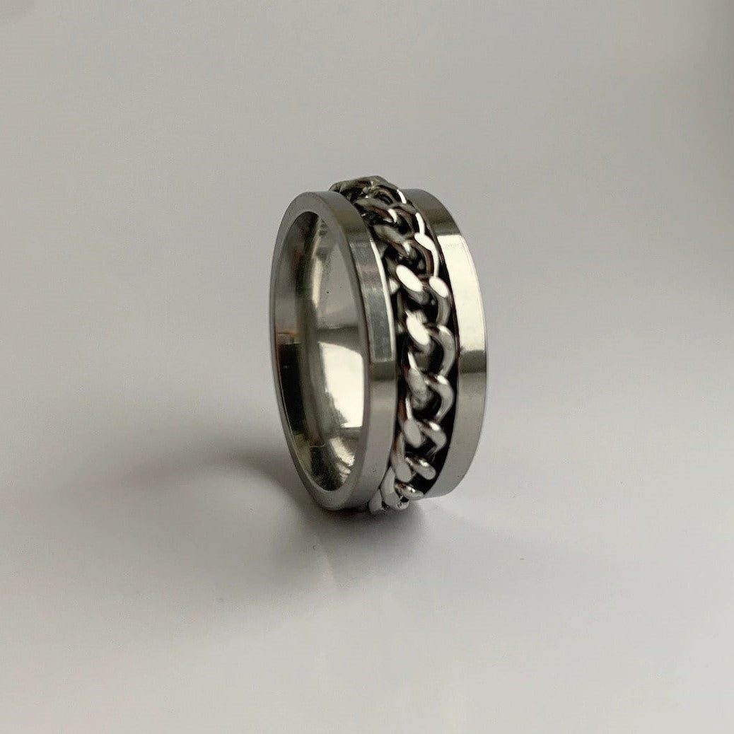 Fidget Spinner Ring PeekWise