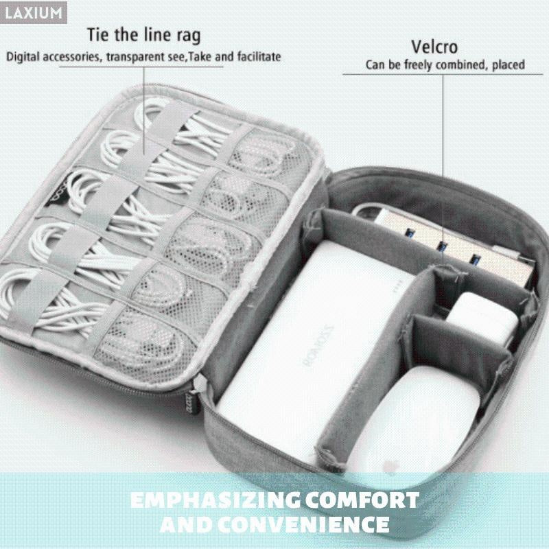 Digital Accessories Travel Organizer Bag