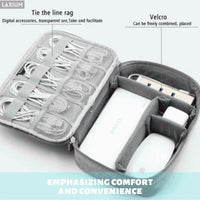 Thumbnail for Digital Accessories Travel Organizer Bag