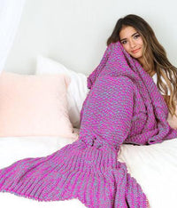 Thumbnail for The Amazing Mermaid Blanket - w/ Free Shipping!