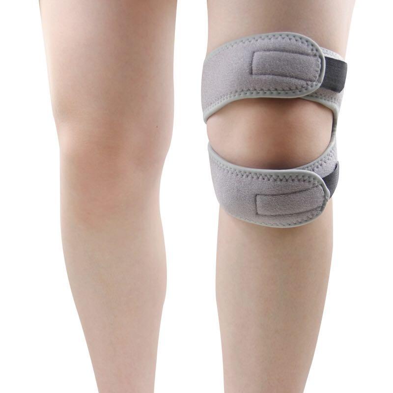 Dual Patella Support Knee Strap PeekWise