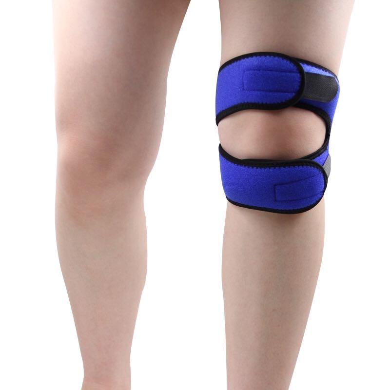 Dual Patella Support Knee Strap PeekWise