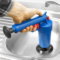 Thumbnail for Powerful Air Power Drain Blaster