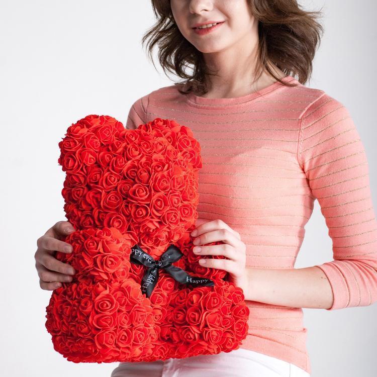 DIY Rose Bear Accessories Kit