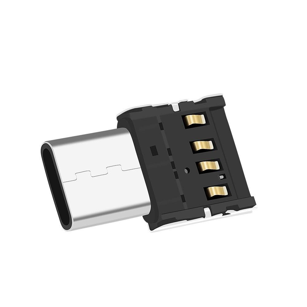 InstantConvert Type-C and microUSB Adapter (3-Pack)