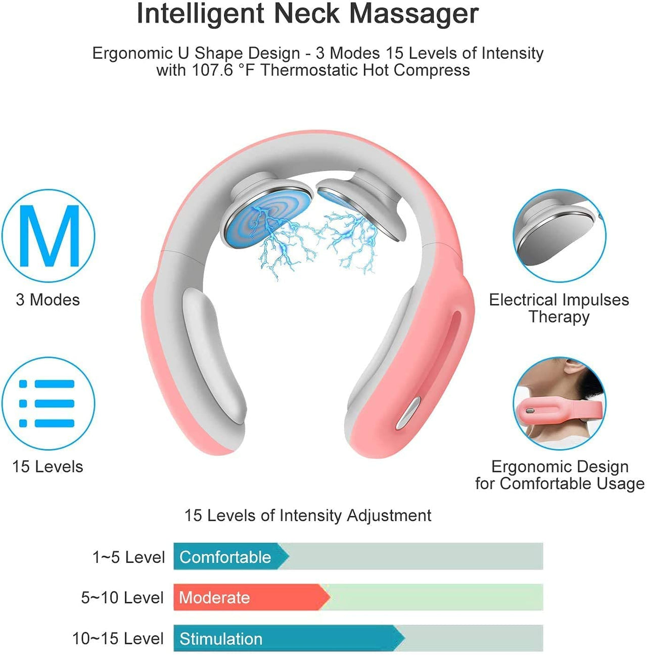 Neck Massager PeekWise