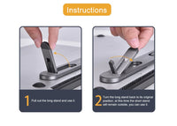 Thumbnail for Invisible Laptop Stand