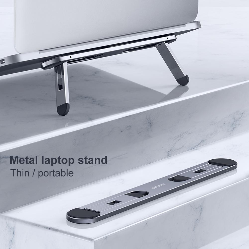 Invisible Laptop Stand