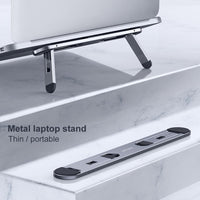 Thumbnail for Invisible Laptop Stand