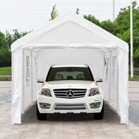 Thumbnail for 10' x 20' Heavy Duty Party Wedding Car Canopy Tent