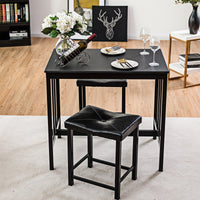 Thumbnail for 3 Pcs Modern Counter Height Dining Set