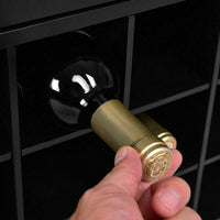 Thumbnail for Elegant Classical Multifunctional Wooden Wine Cabinet Table