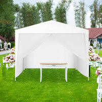 Thumbnail for 10' x 10' Outdoor Side Walls Canopy Tent