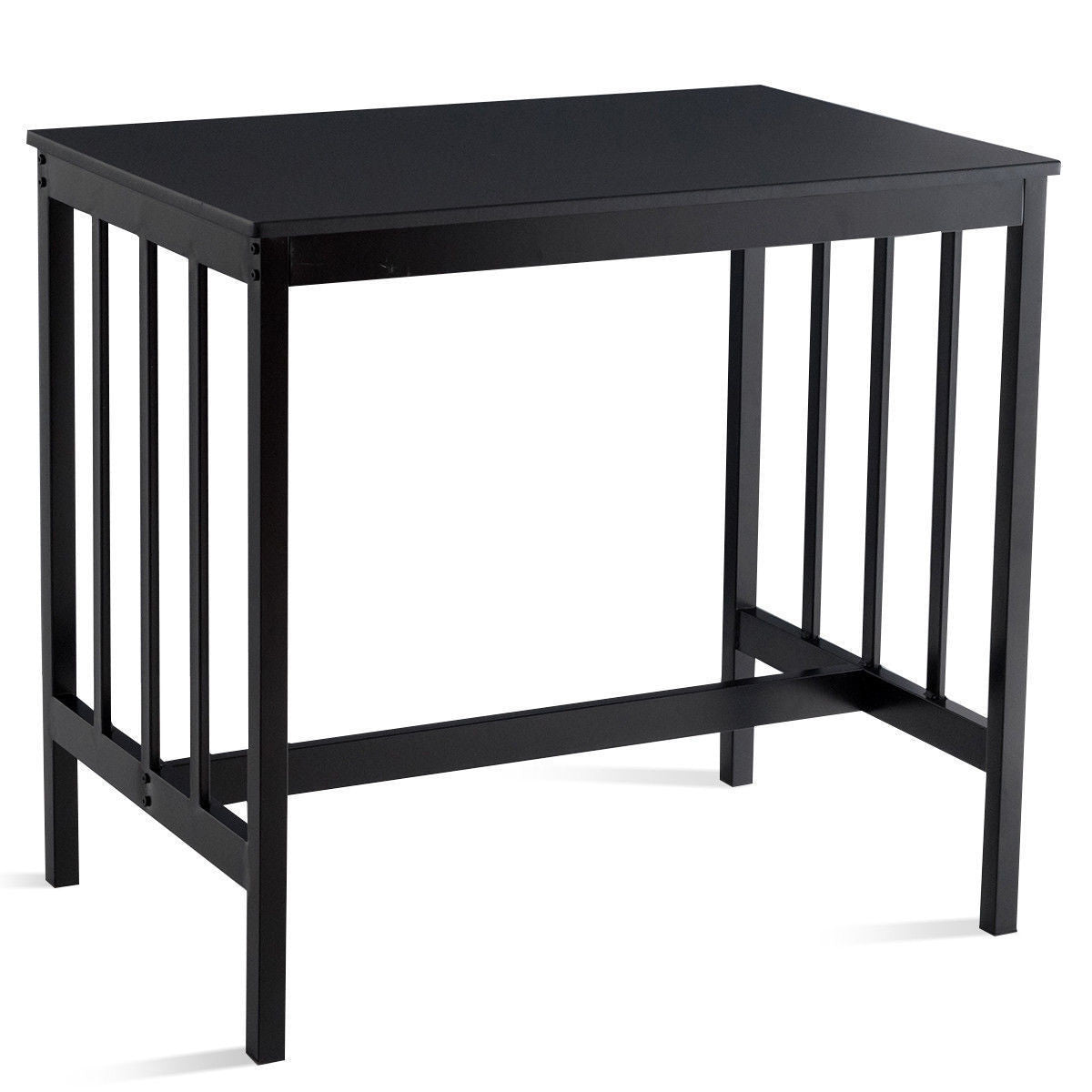 3 Pcs Modern Counter Height Dining Set