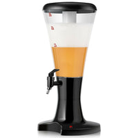 Thumbnail for 3L Draft Beer Tower Dispenser with LED Lights