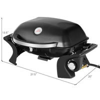 Thumbnail for Outdoor Portable Tabletop Barbecue Grill