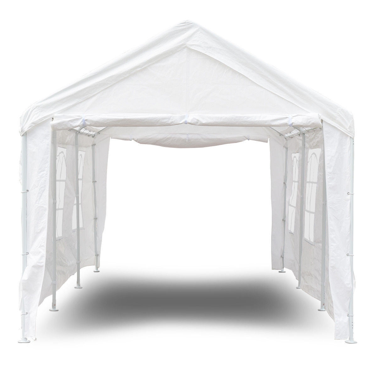 10' x 20' Heavy Duty Party Wedding Car Canopy Tent