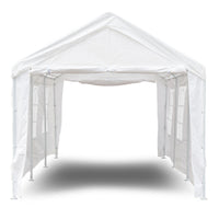 Thumbnail for 10' x 20' Heavy Duty Party Wedding Car Canopy Tent