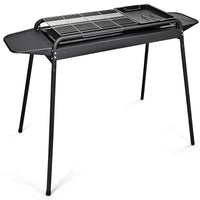 Thumbnail for Height Adjustable Outdoor Barbecue Charcoal Grill Stove