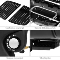 Thumbnail for Outdoor Portable Tabletop Barbecue Grill