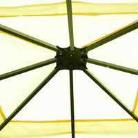 Thumbnail for 10' x 10' Patio Gazebo Canopy Tent Garden Shelter