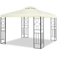 Thumbnail for 2 Tiers 10' x 10' Patio Gazebo Canopy Tent