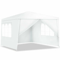 Thumbnail for 10' x 10' Outdoor Side Walls Canopy Tent