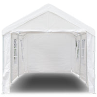 Thumbnail for 10' x 20' Heavy Duty Party Wedding Car Canopy Tent