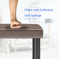 Thumbnail for 3 Piece Set Pub Dining Table with Stools