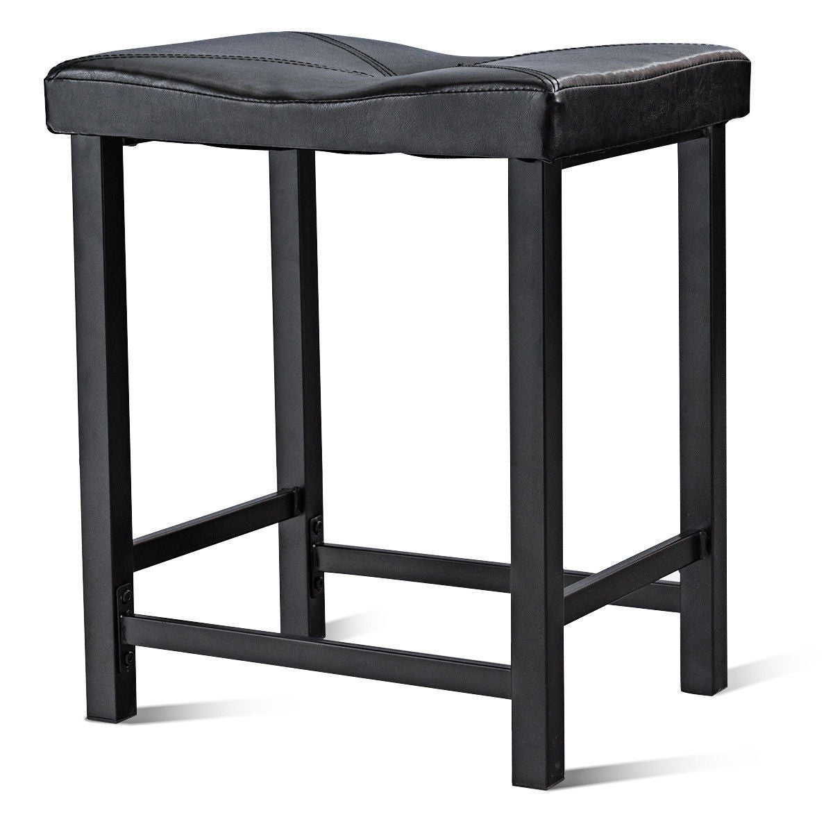 3 Pcs Modern Counter Height Dining Set