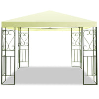 Thumbnail for 10' x 10' Patio Gazebo Canopy Tent Garden Shelter