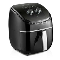 Thumbnail for 3.5 QT Electric 1300W Hot Air Fryer with Timer& Temperature Control