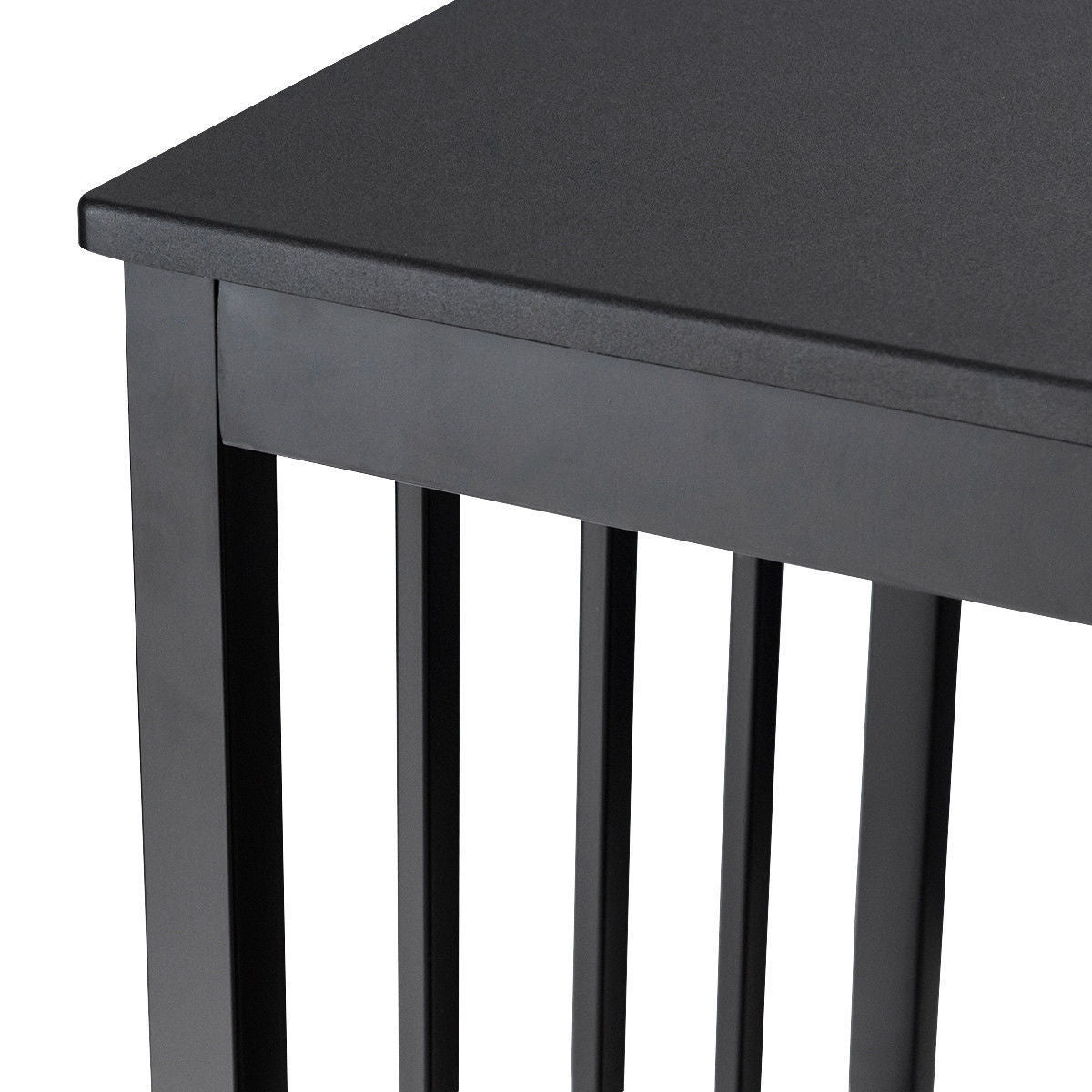 3 Pcs Modern Counter Height Dining Set